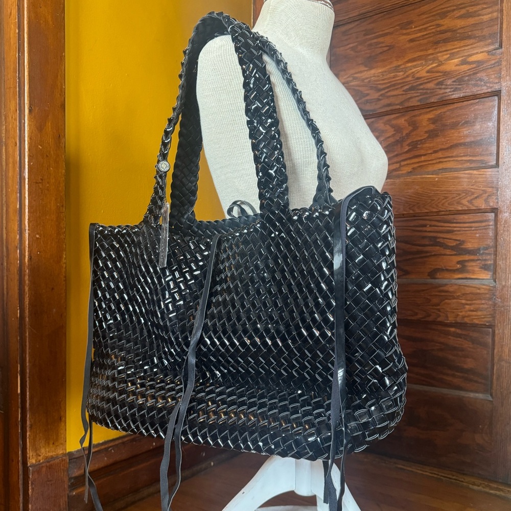 NWT MIA Max Firenze large purse